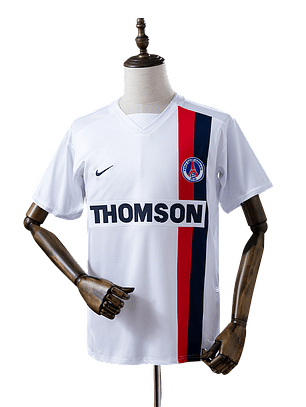 Paris Saint Germain - Camisola Secundária 02/03 Retro