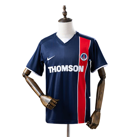 Paris Saint Germain - Camisola Principal 02/03 Retro