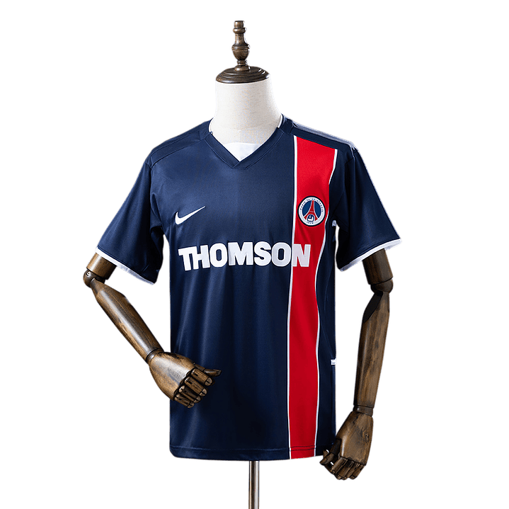 Paris Saint Germain - Camisola Principal 02/03 Retro 1