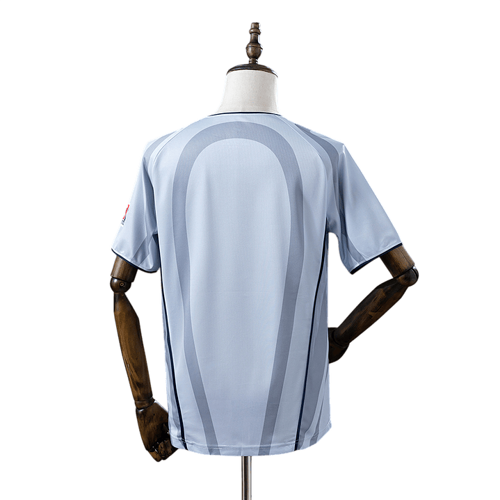 Paris Saint Germain - Camisola Secundária 01/02 Retro 2