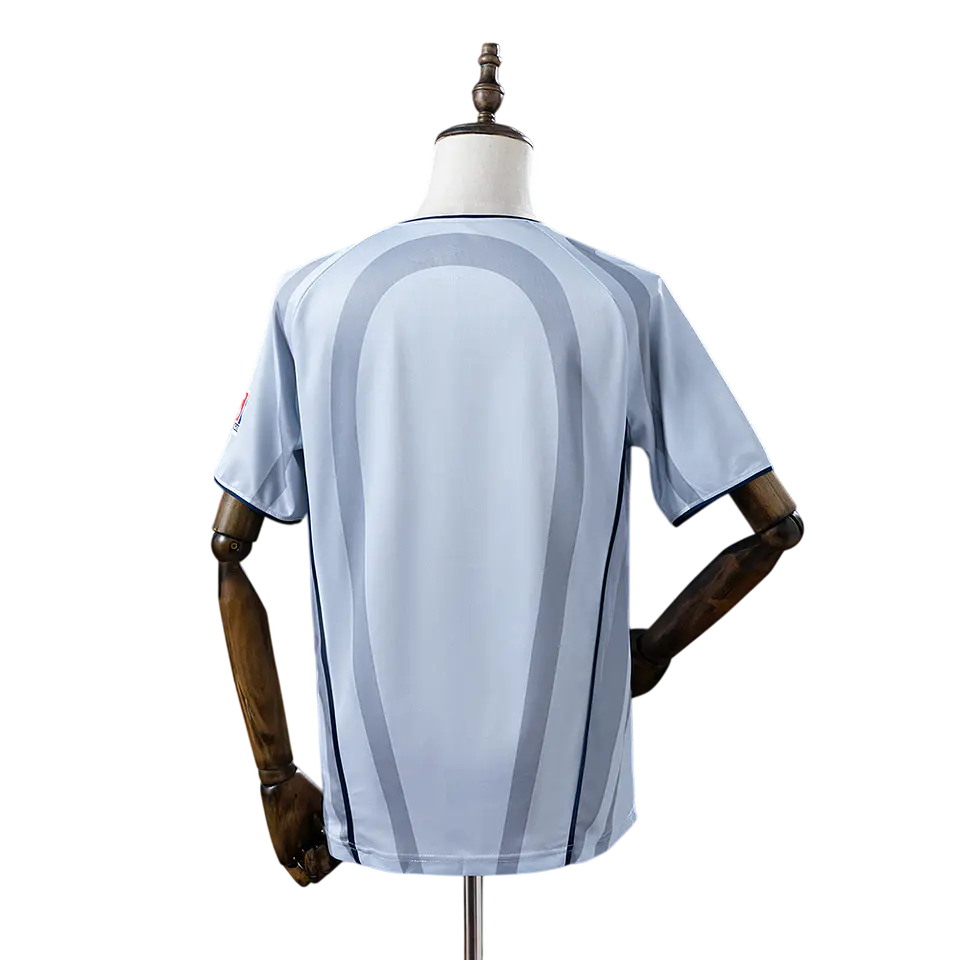 Paris Saint Germain - Camisola Secundária 01/02 Retro 2