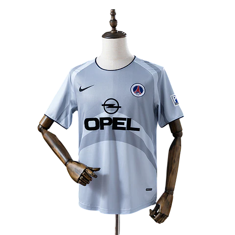 Paris Saint Germain - Camisola Secundária 01/02 Retro