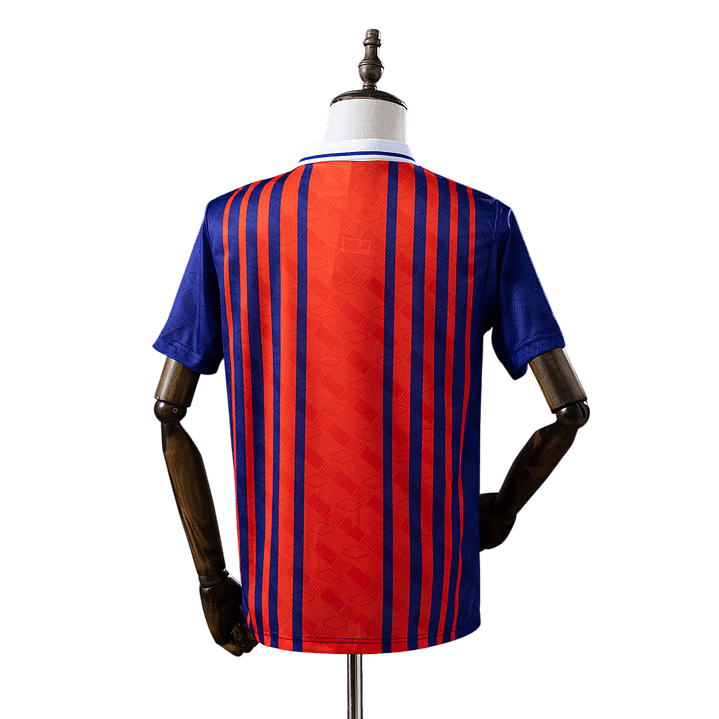 Paris Saint Germain - Camisola Principal 92/93 Retro 2