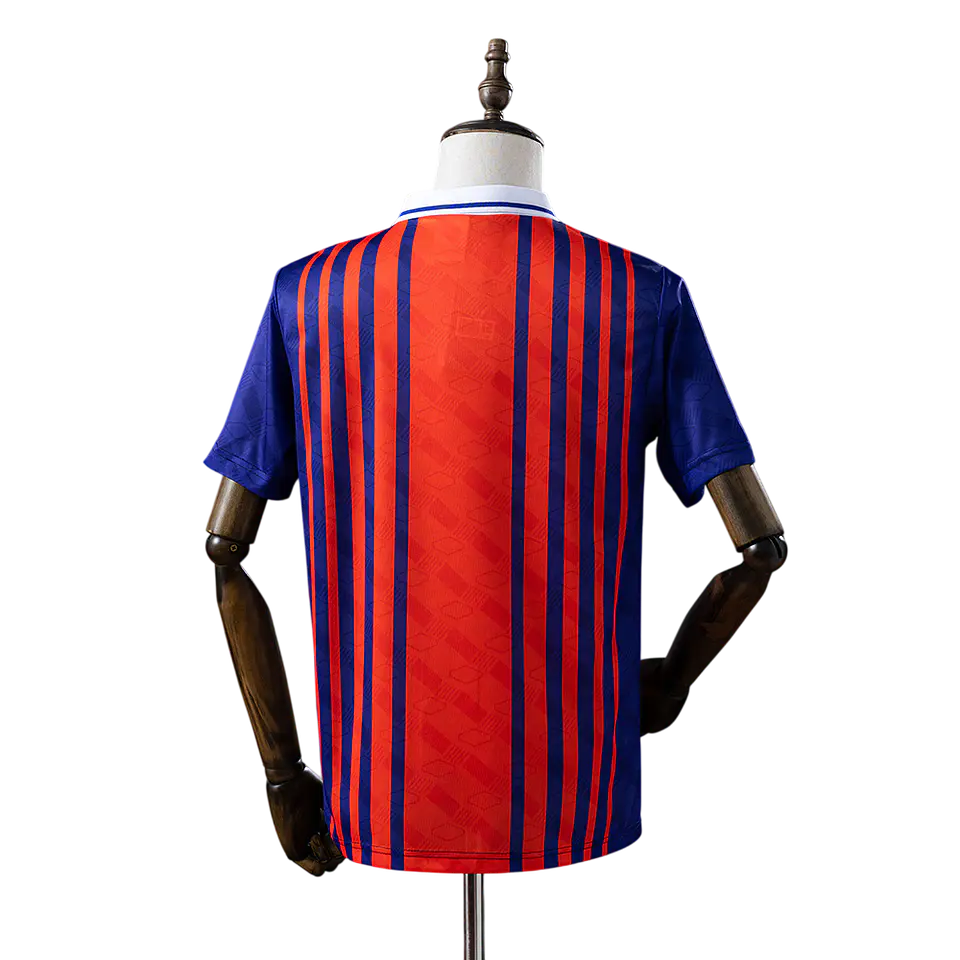 Paris Saint Germain - Camisola Principal 92/93 Retro 2