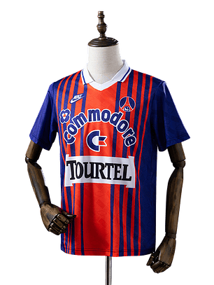 Paris Saint Germain - Camisola Principal 92/93 Retro