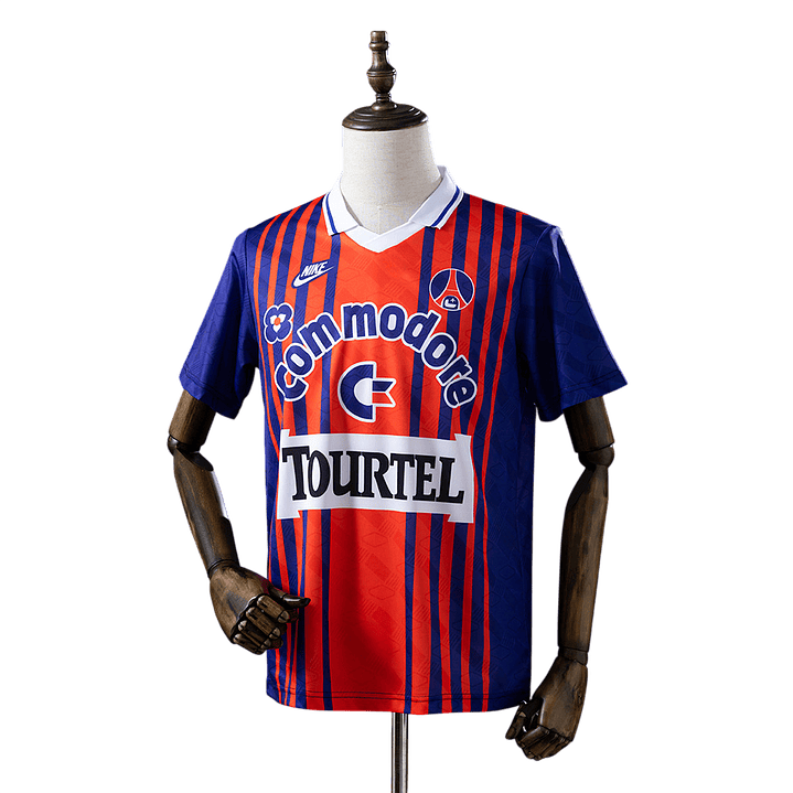 Paris Saint Germain - Camisola Principal 92/93 Retro 1