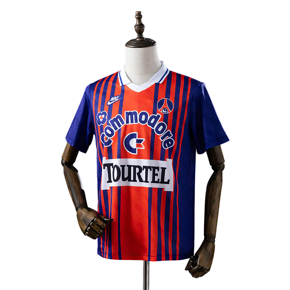Paris Saint Germain - Camisola Principal 92/93 Retro 1