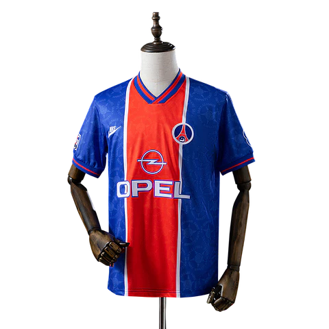 Paris Saint Germain - Camisola Principal 95/96 Retro