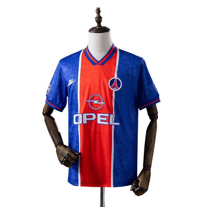 Paris Saint Germain - Camisola Principal 95/96 Retro 1