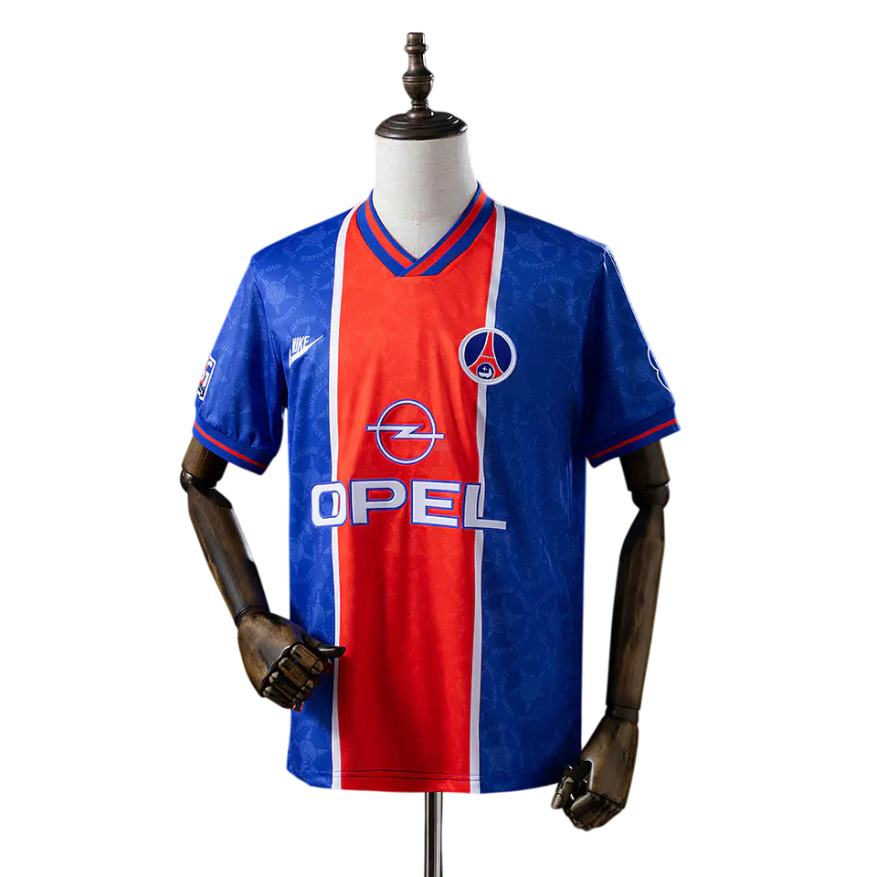 Paris Saint Germain - Camisola Principal 95/96 Retro 1