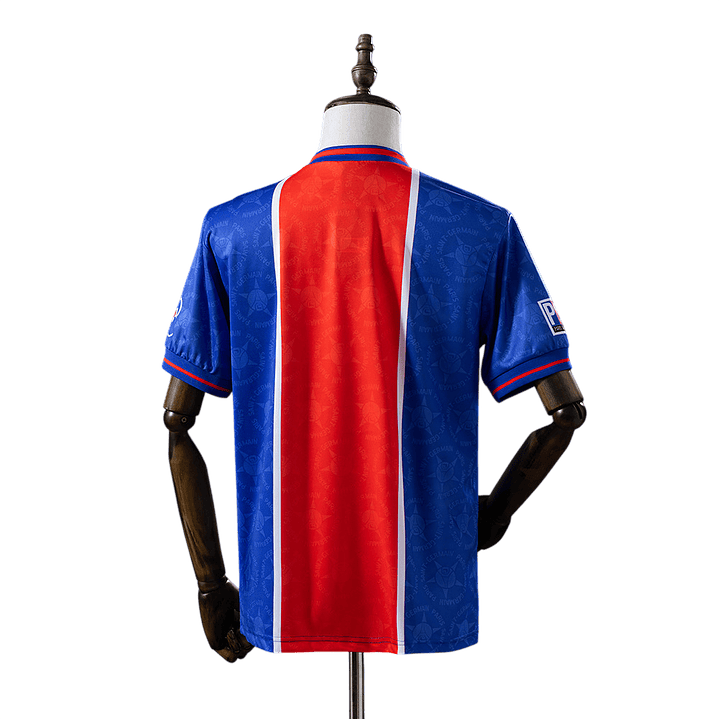 Paris Saint Germain - Camisola Principal 95/96 Retro 2