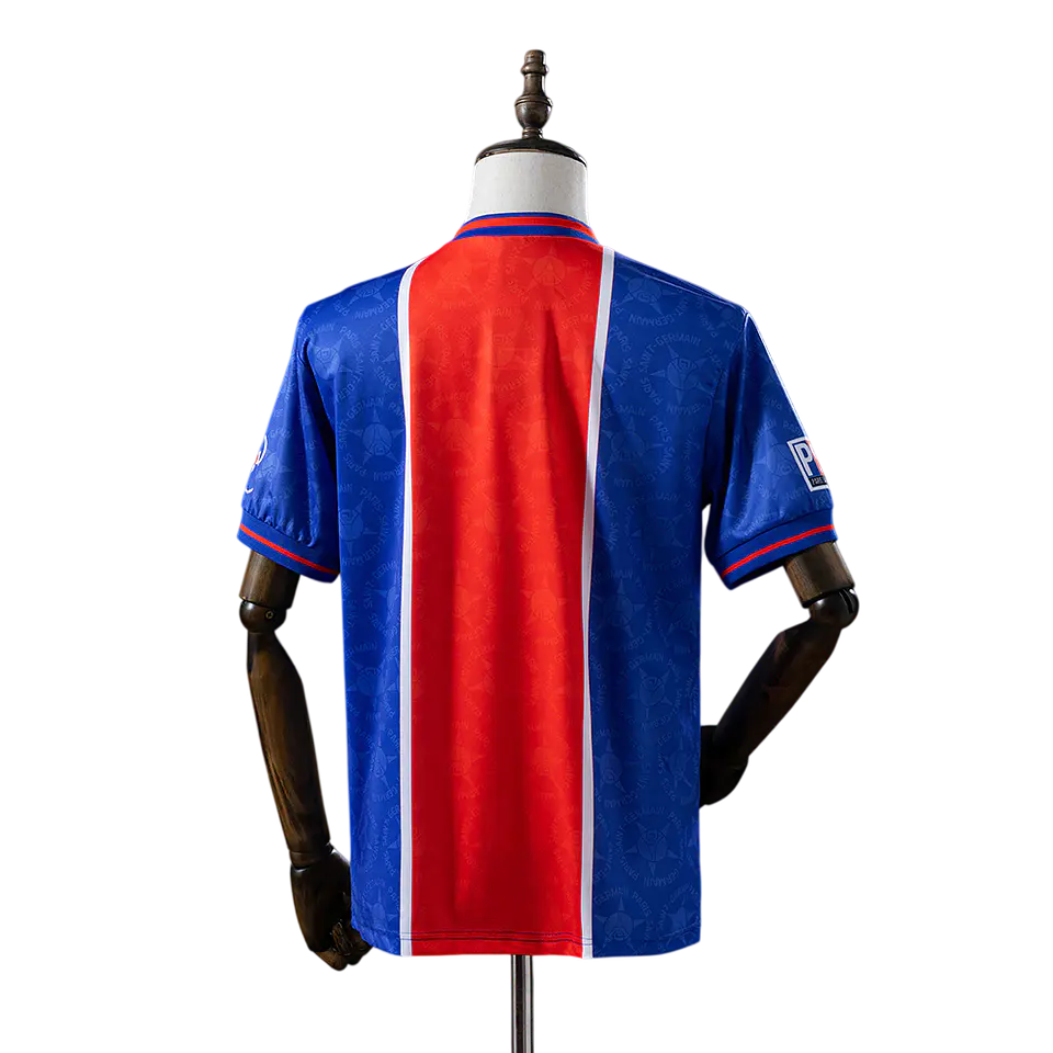 Paris Saint Germain - Camisola Principal 95/96 Retro 2