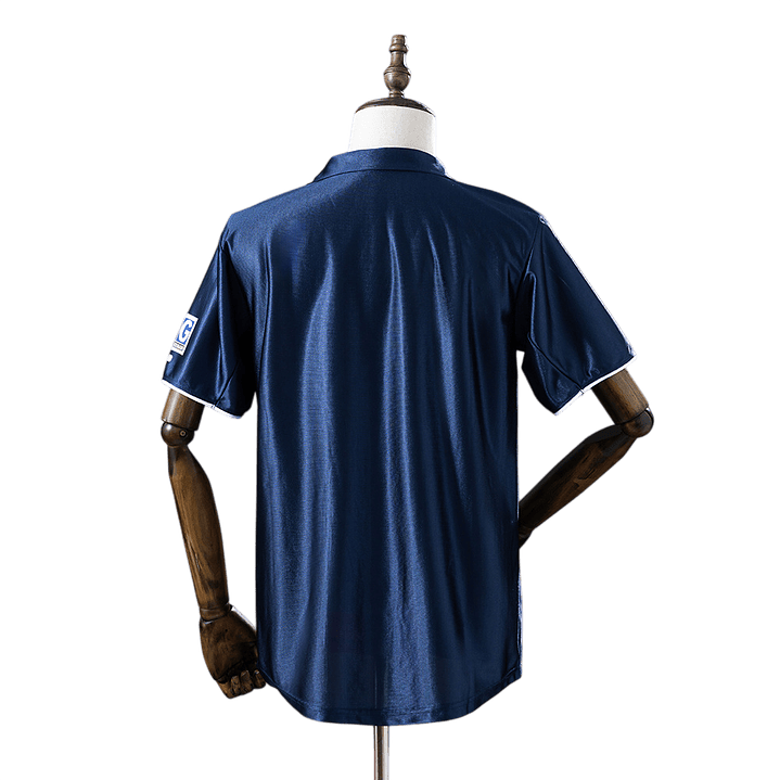 Paris Saint Germain - Camisola Principal 01/02 Retro  2