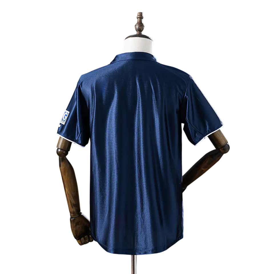 Paris Saint Germain - Camisola Principal 01/02 Retro  2