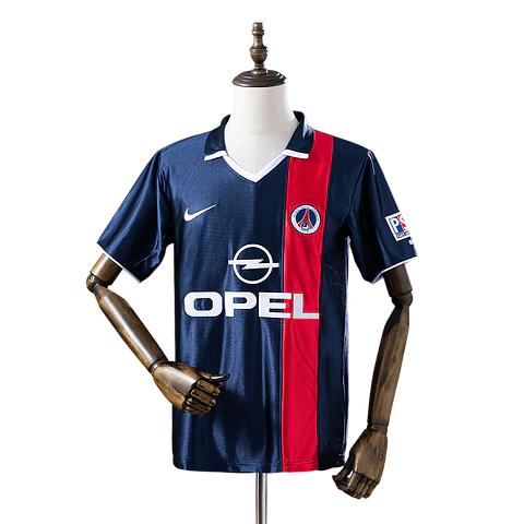 Paris Saint Germain - Camisola Principal 01/02 Retro 