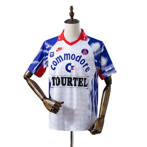 Paris Saint Germain - Camisola Secundária 93/94 Retro