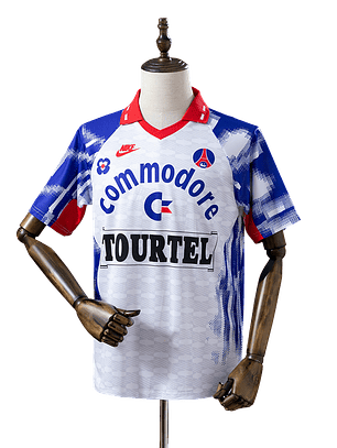 Paris Saint Germain - Camisola Secundária 93/94 Retro