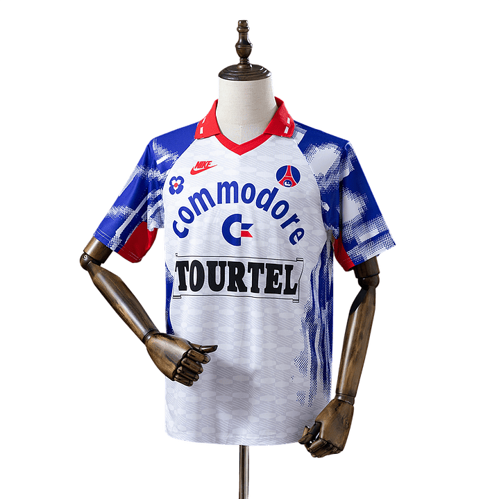 Paris Saint Germain - Camisola Secundária 93/94 Retro 1