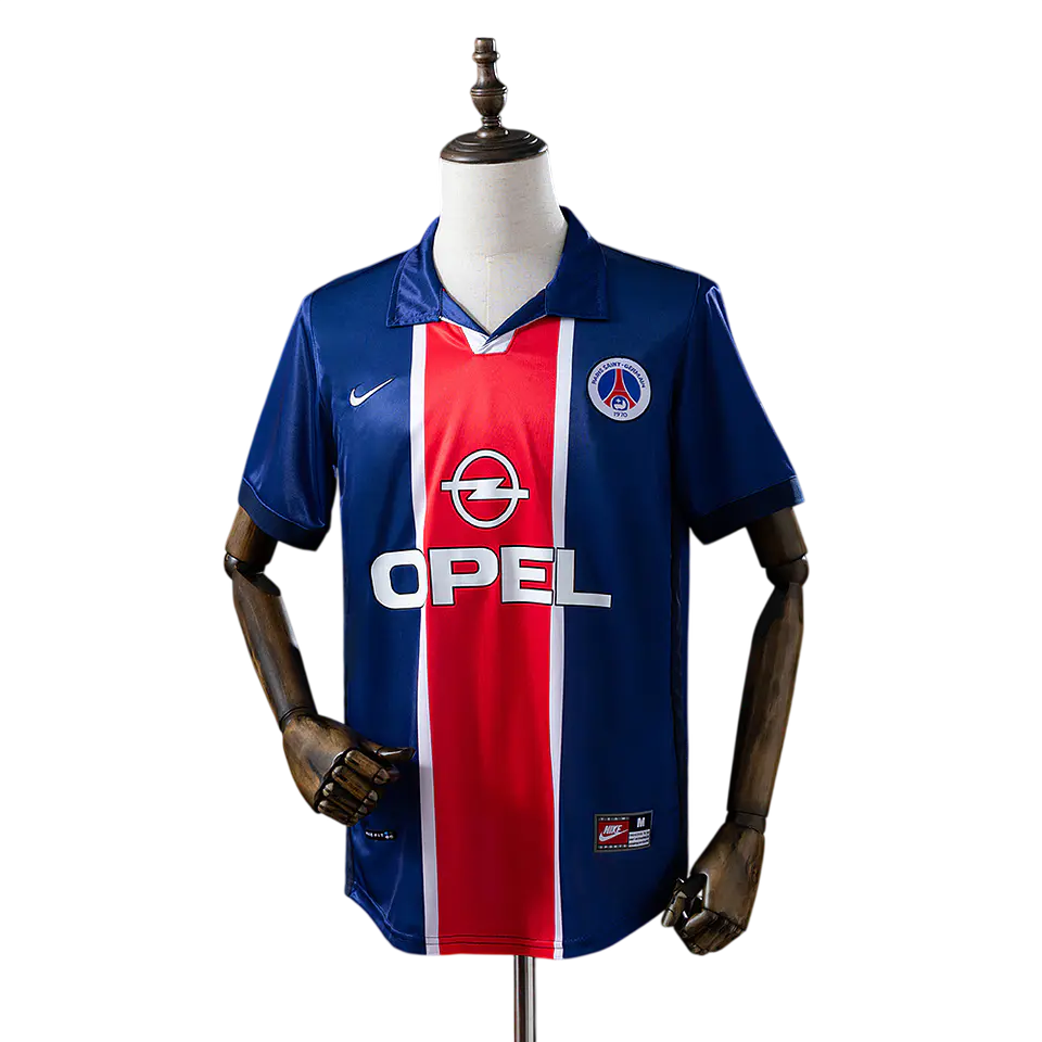 Paris Saint Germain - Camisola Principal 98/99 Retro 1