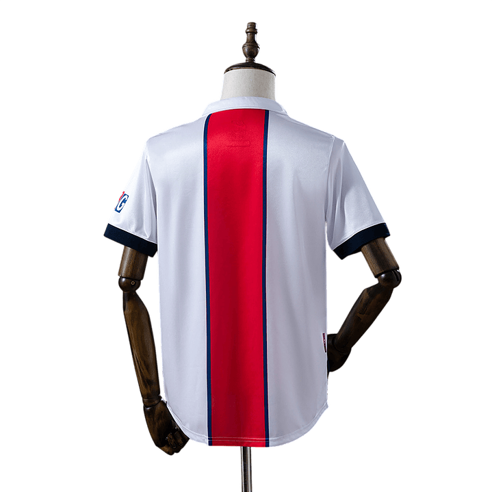 Paris Saint Germain - Camisola Secundária 98/99 Retro 2