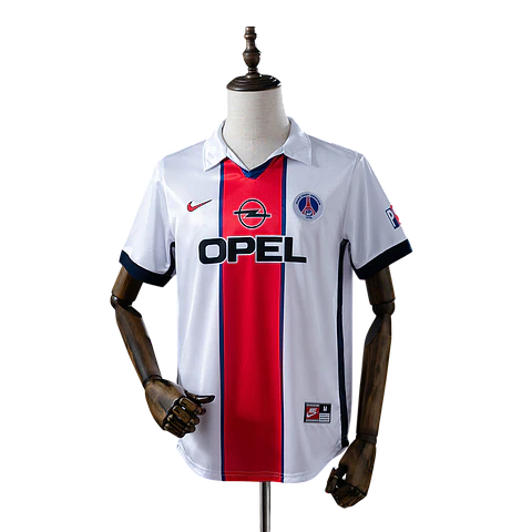 Paris Saint Germain - Camisola Secundária 98/99 Retro