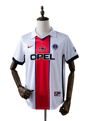 Paris Saint Germain - Camisola Secundária 98/99 Retro
