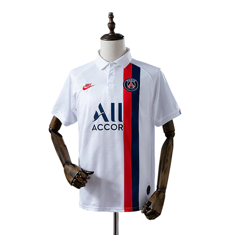 Paris Saint Germain - Camisola Alternativa 19/20 Retro
