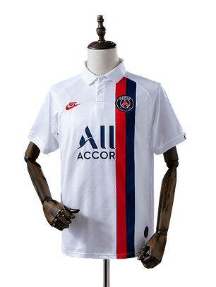 Paris Saint Germain - Camisola Alternativa 19/20 Retro