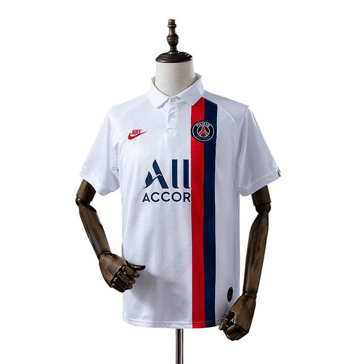 Paris Saint Germain - Camisola Alternativa 19/20 Retro 1