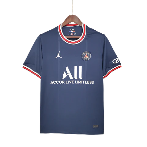 Paris Saint Germain - Camisola Principal 21/22 Retro