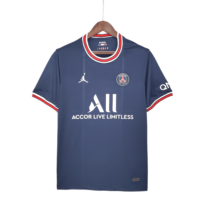 Paris Saint Germain - Camisola Principal 21/22 Retro 1