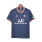 Paris Saint Germain - Camisola Principal 21/22 Retro - Thumbnail 1