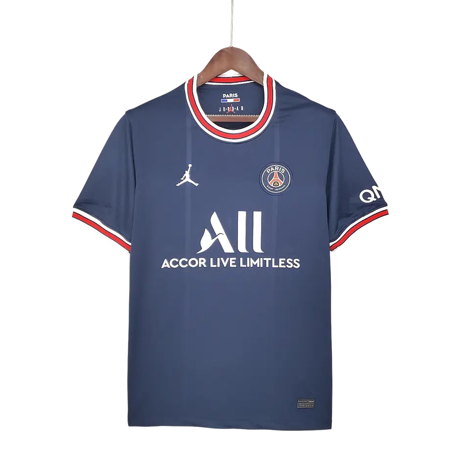 Paris Saint Germain - Camisola Principal 21/22 Retro 1