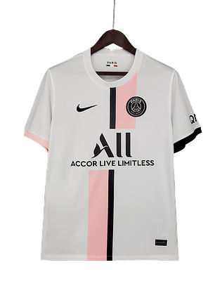 Paris Saint Germain - Camisola Secundária 21/22 Retro