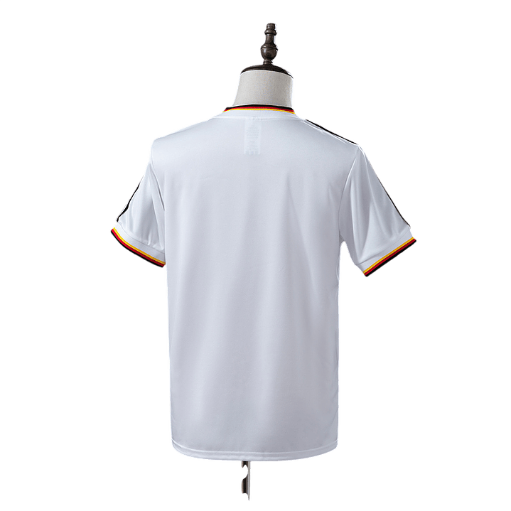 Alemanha - Camisola Principal 1986 Retro 2