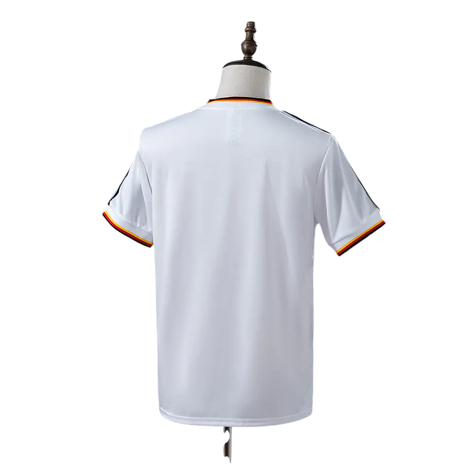 Alemanha - Camisola Principal 1986 Retro 2