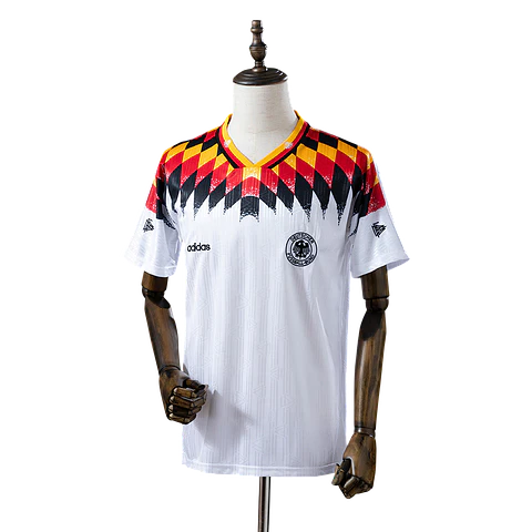 Alemanha - Camisola Principal 1994 Retro