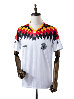 Alemanha - Camisola Principal 1994 Retro