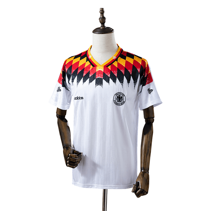 Alemanha - Camisola Principal 1994 Retro 1