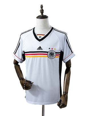 Alemanha - Camisola Principal 1998 Retro