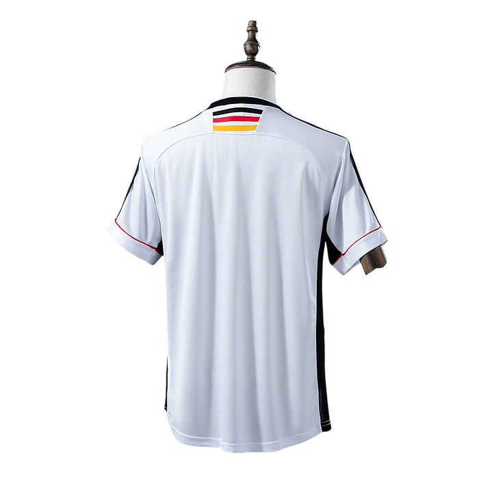 Alemanha - Camisola Principal 1998 Retro 2