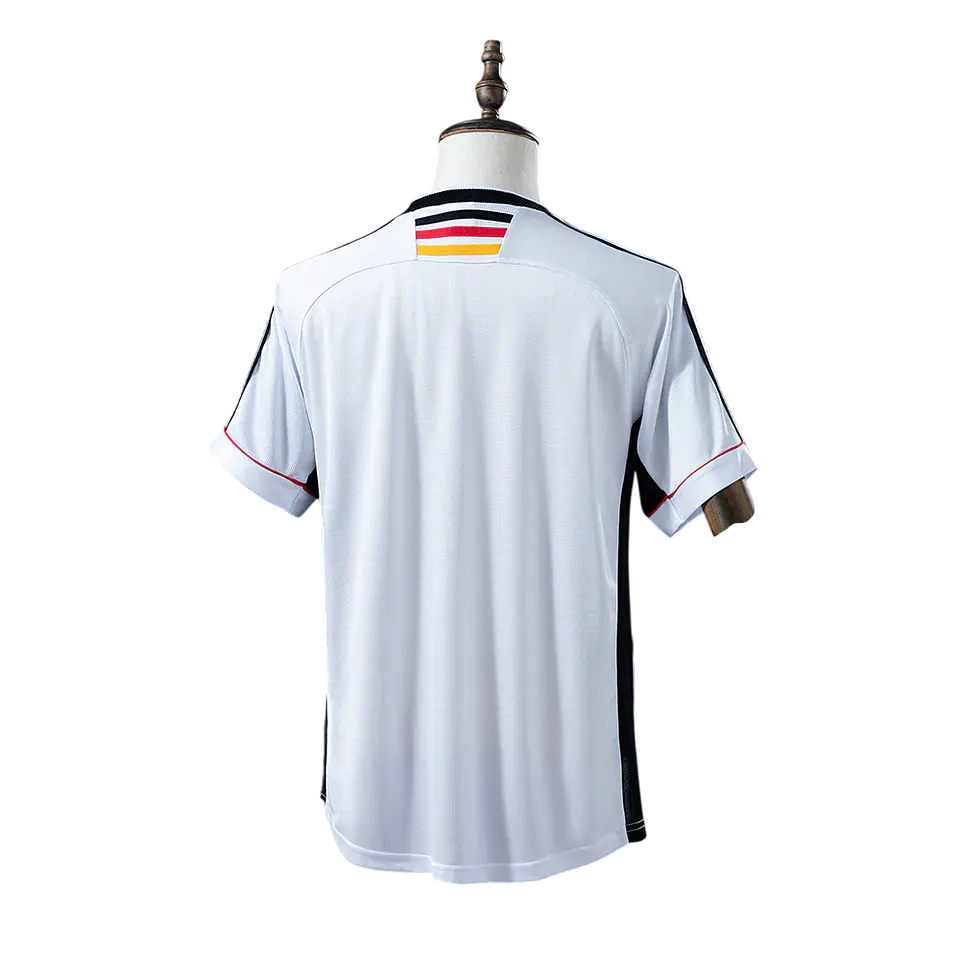 Alemanha - Camisola Principal 1998 Retro 2