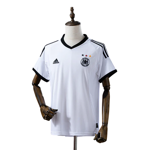Alemanha - Camisola Principal 02/03 Retro