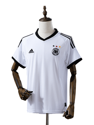 Alemanha - Camisola Principal 02/03 Retro