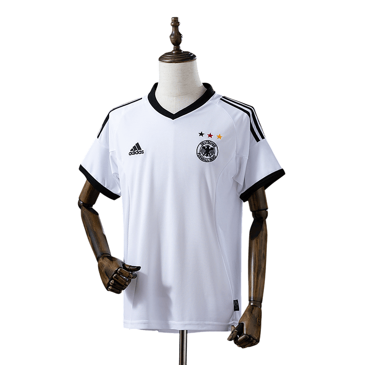 Alemanha - Camisola Principal 02/03 Retro 1