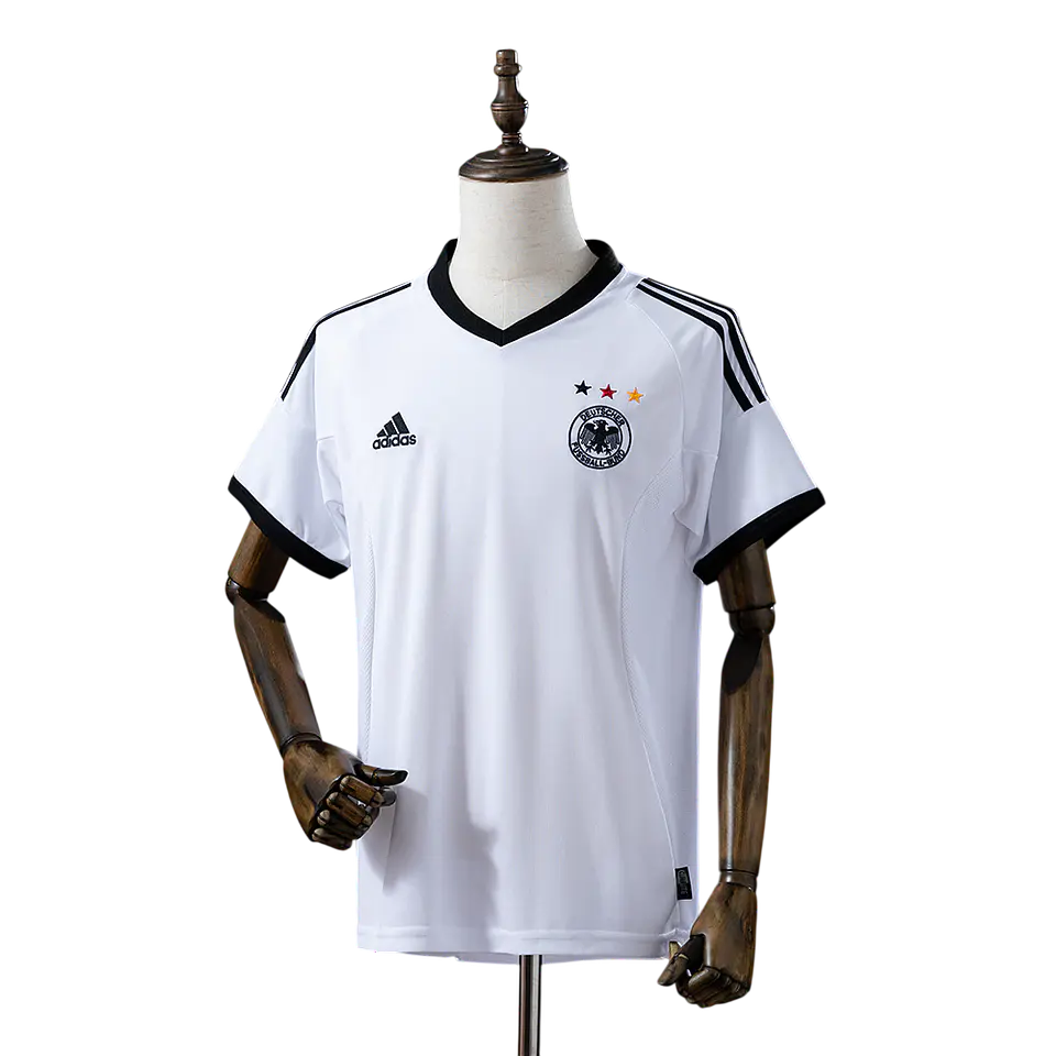 Alemanha - Camisola Principal 02/03 Retro 1