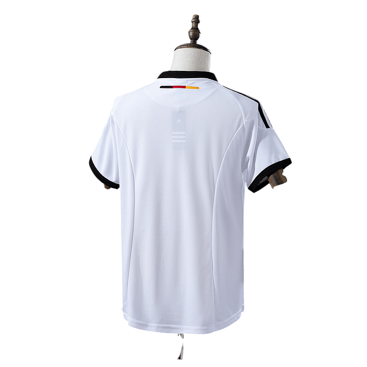 Alemanha - Camisola Principal 02/03 Retro 2