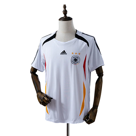 Alemanha - Camisola Principal 2006 Retro