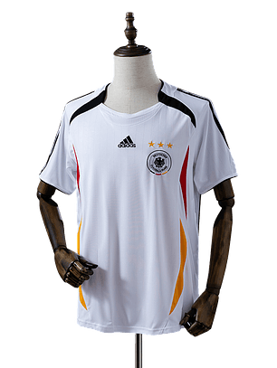 Alemanha - Camisola Principal 2006 Retro