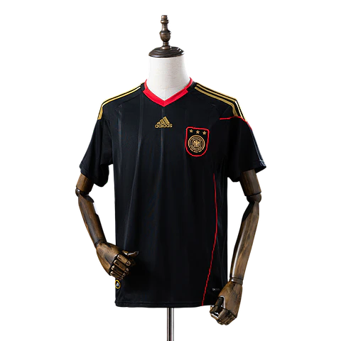 Alemanha - Camisola Secundária 2010 Retro